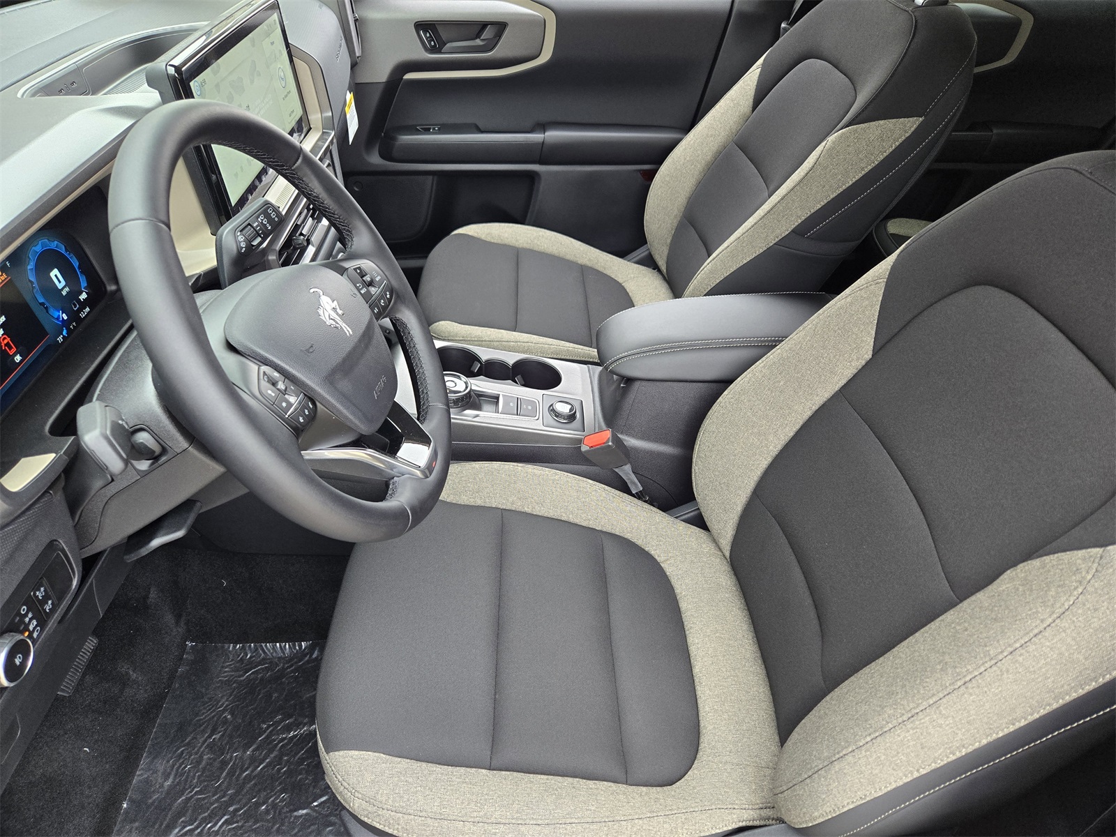2025 Ford Bronco Sport Big Bend photo 8