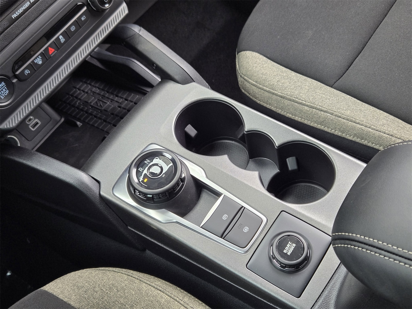 2025 Ford Bronco Sport Big Bend photo 13