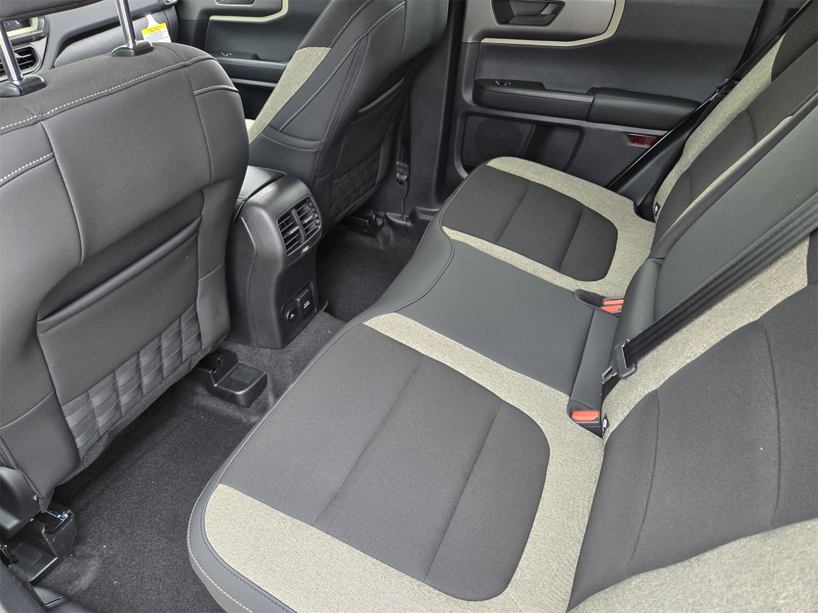 2025 Ford Bronco Sport Big Bend photo 17