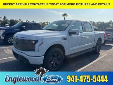 2025 Ford F-150 Lightning LARIAT