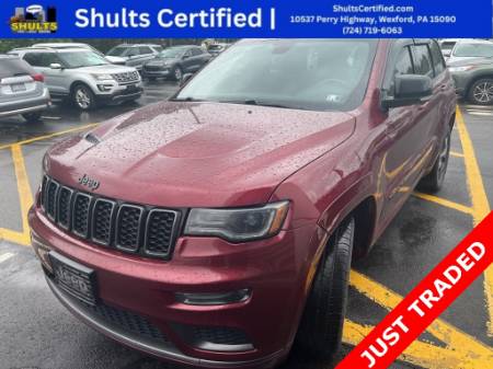 2020 Jeep Grand Cherokee Limited X