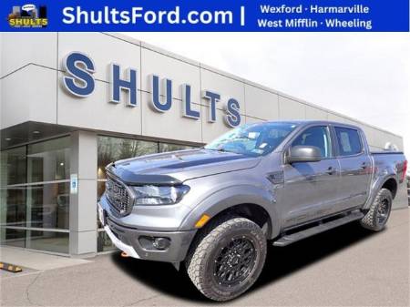 2022 Ford Ranger XL