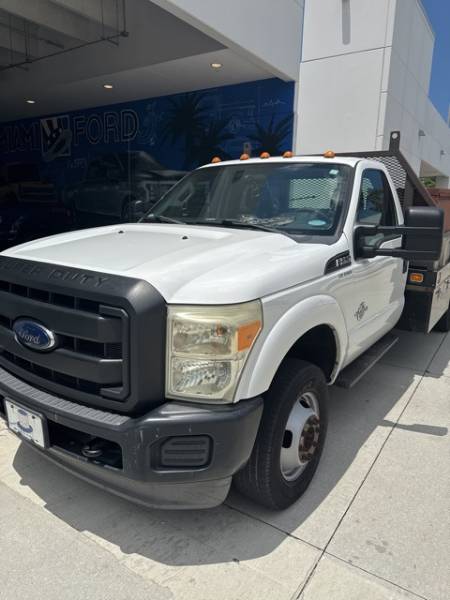 2014 Ford F-350SD