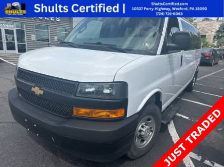 2023 Chevrolet Express 3500 LS