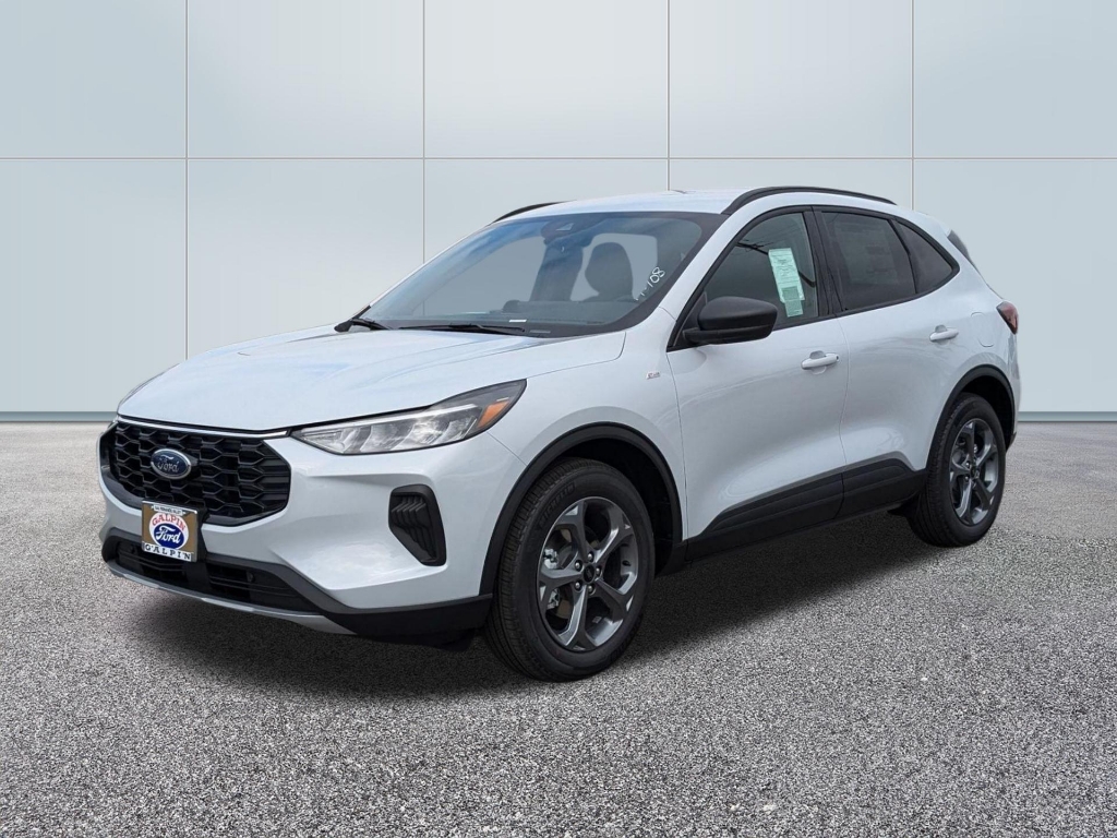2025 Ford Escape Hybrid ST-Line