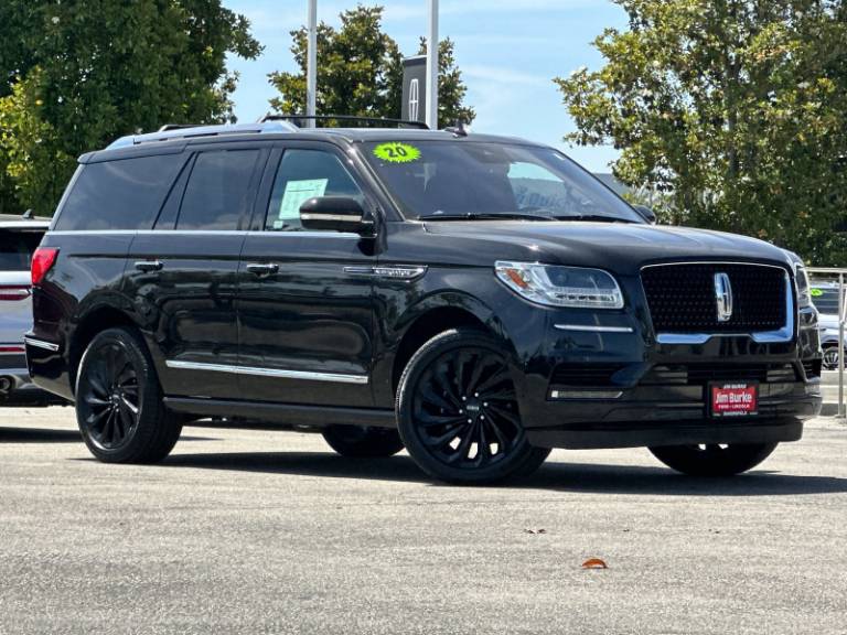 2020 Lincoln Navigator Reserve