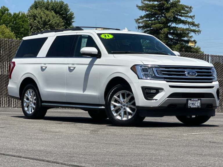 2021 Ford Expedition MAX XLT