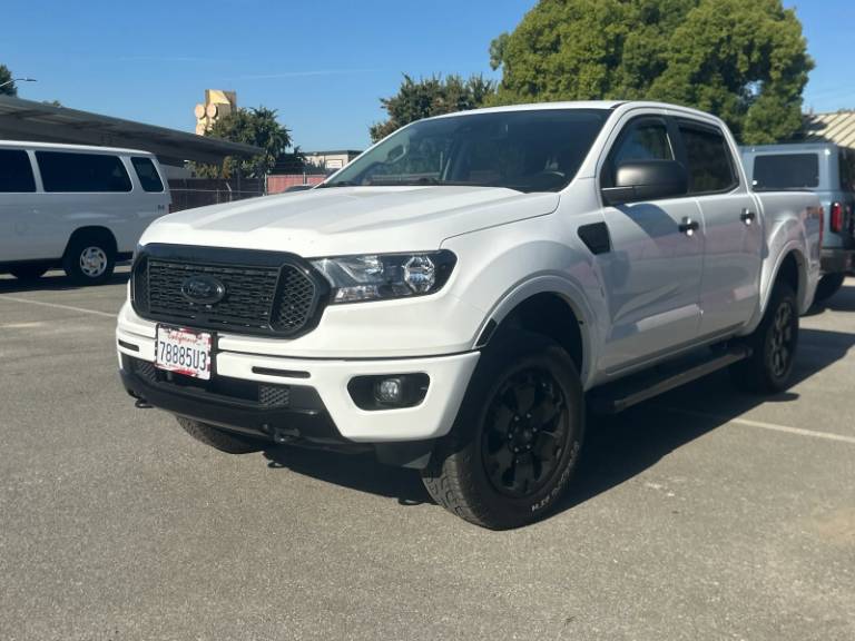 2023 Ford Ranger XLT