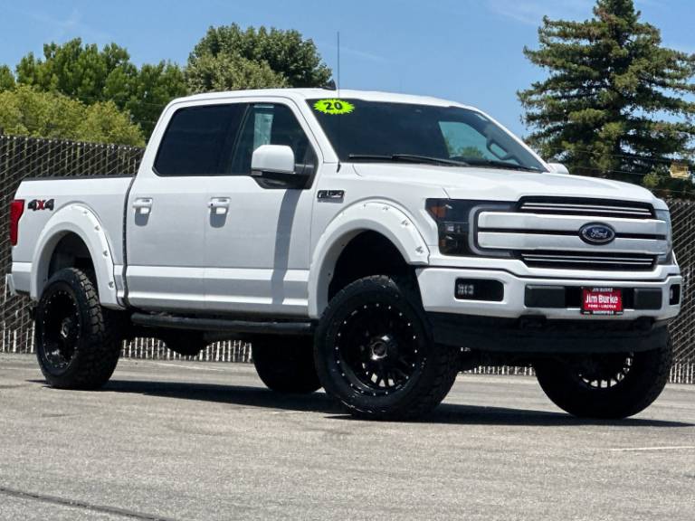2020 Ford F-150