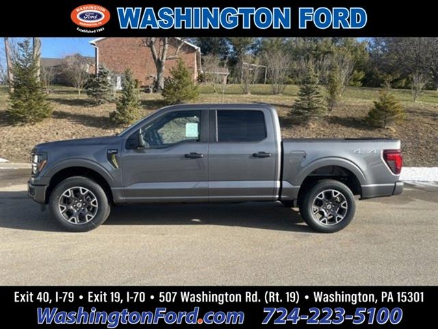2025 Ford F-150 STX