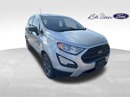 2021 Ford Ecosport S