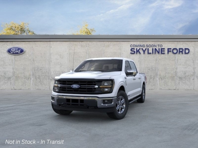 2025 Ford F-150 XLT