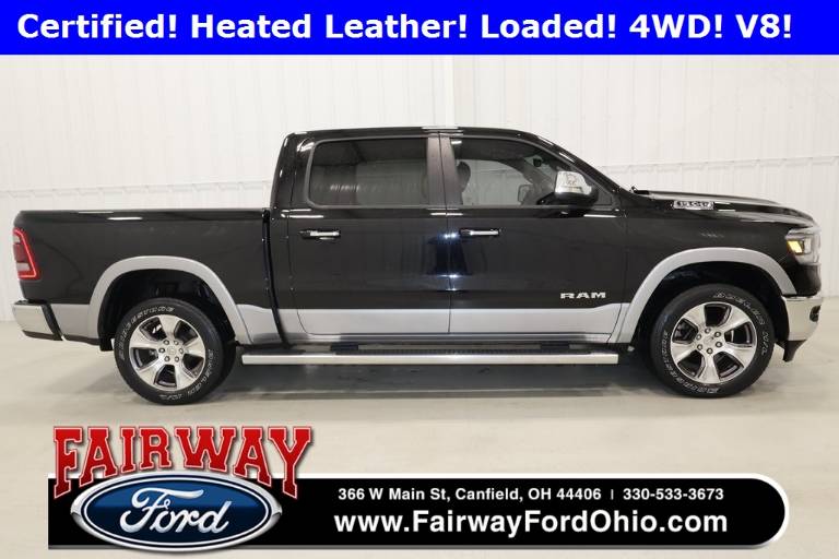 2021 RAM 1500 Laramie