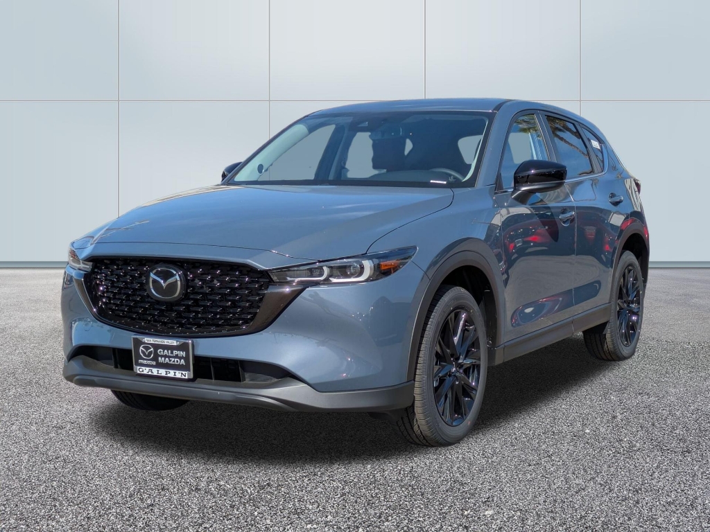 2025 Mazda CX-5 2.5 S Carbon Edition