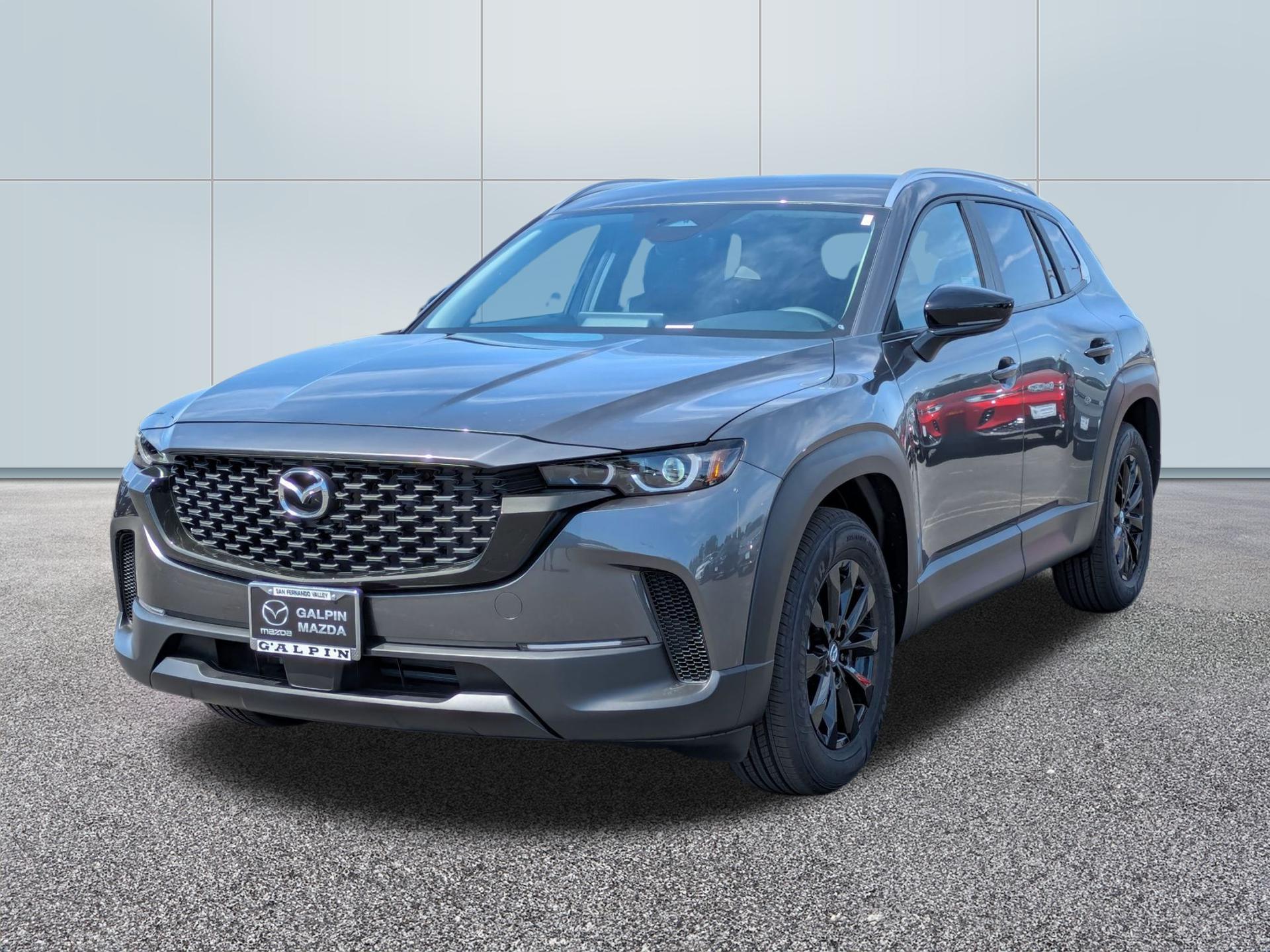 2025 Mazda CX-50 2.5 S Preferred photo 4
