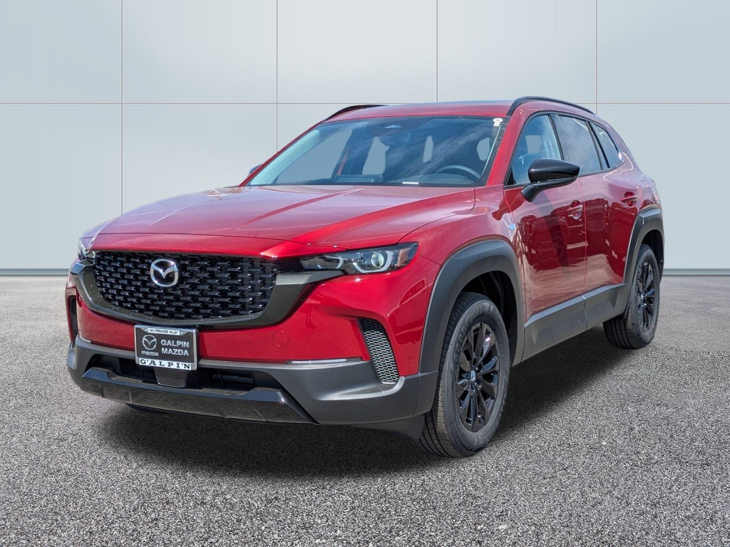 2025 Mazda CX-50 Hybrid Premium Package