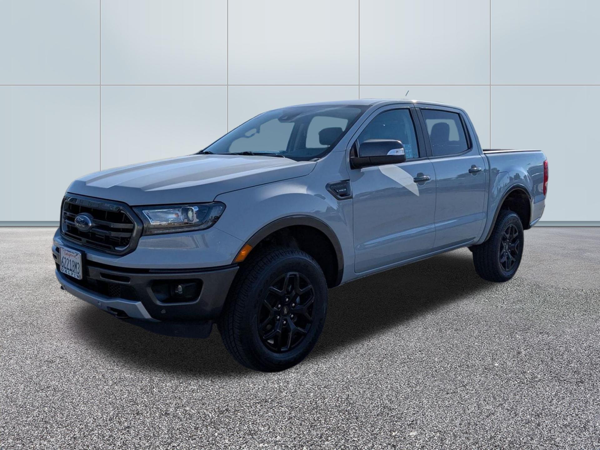 2022 Ford Ranger XLT photo 2
