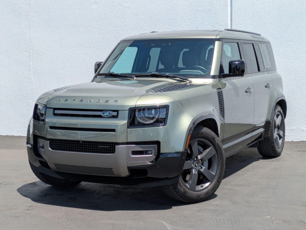 2023 Land Rover Defender 110 X-Dynamic SE
