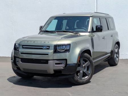 2023 Land Rover Defender 110 X-Dynamic SE
