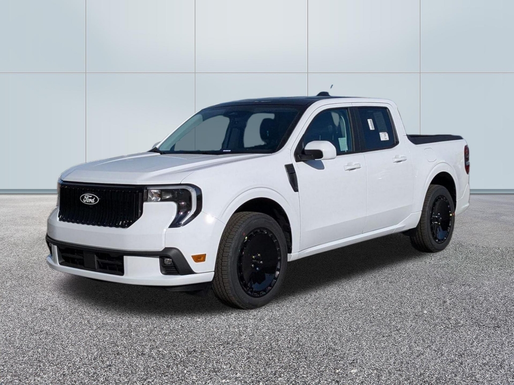 2025 Ford Maverick Lobo