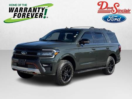 2023 Ford Expedition Timberline