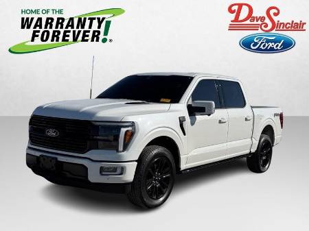 2024 Ford F-150 Platinum