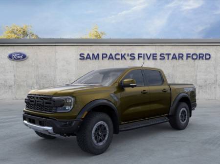 2025 Ford Ranger Raptor
