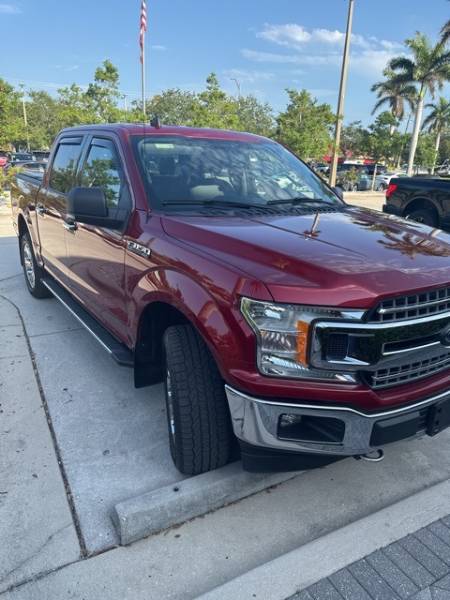 2019 Ford F-150 XLT