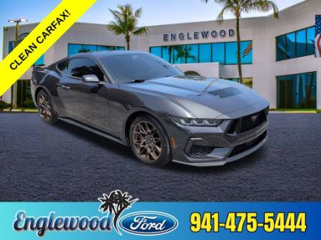2024 Ford Mustang GT Premium