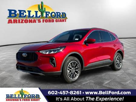 2025 Ford Escape Plug-In Hybrid Base