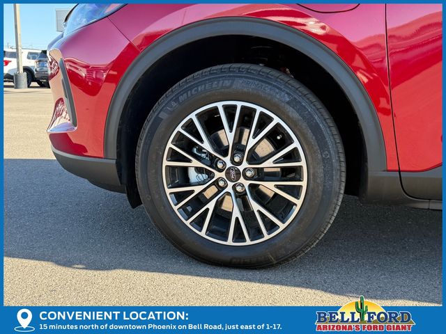 2025 Ford Escape Plug-In Hybrid Base photo 7
