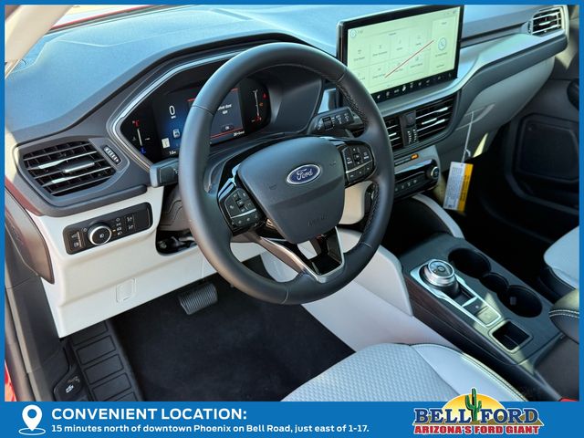 2025 Ford Escape Plug-In Hybrid Base photo 8