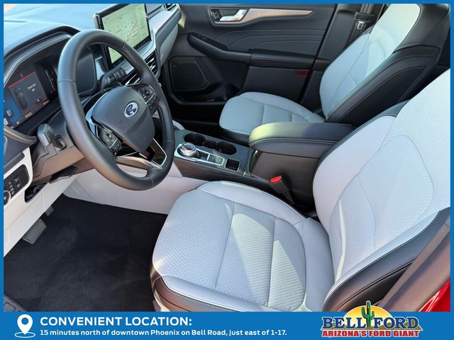 2025 Ford Escape Plug-In Hybrid Base photo 9