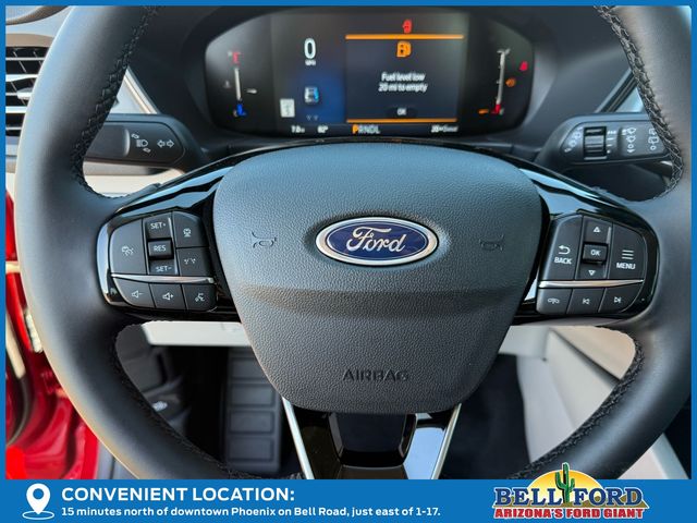 2025 Ford Escape Plug-In Hybrid Base photo 10