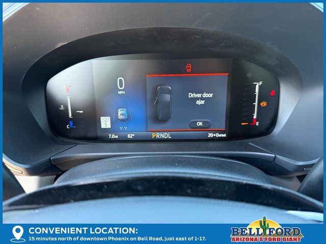 2025 Ford Escape Plug-In Hybrid Base photo 11