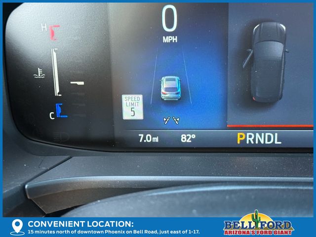 2025 Ford Escape Plug-In Hybrid Base photo 12
