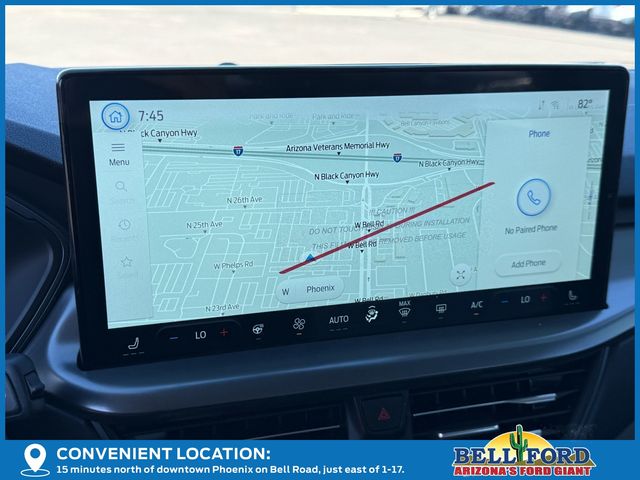 2025 Ford Escape Plug-In Hybrid Base photo 13