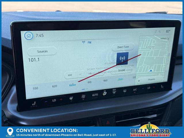 2025 Ford Escape Plug-In Hybrid Base photo 14