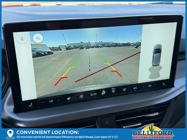 2025 Ford Escape Plug-In Hybrid Base photo 15
