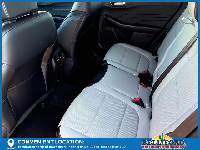 2025 Ford Escape Plug-In Hybrid Base photo 17