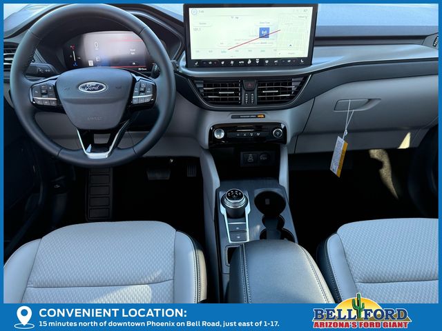 2025 Ford Escape Plug-In Hybrid Base photo 18