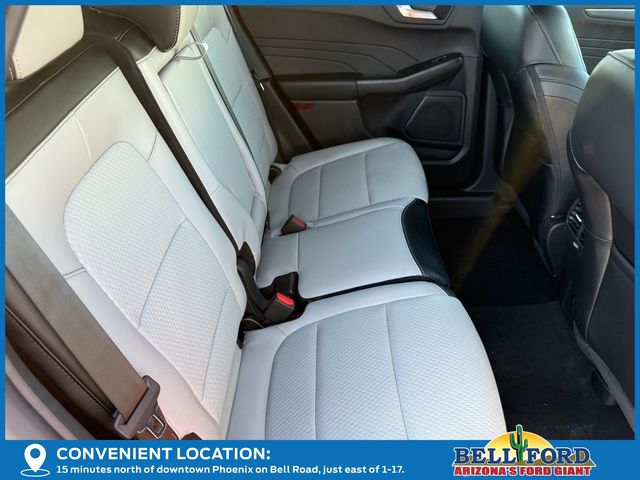 2025 Ford Escape Plug-In Hybrid Base photo 19