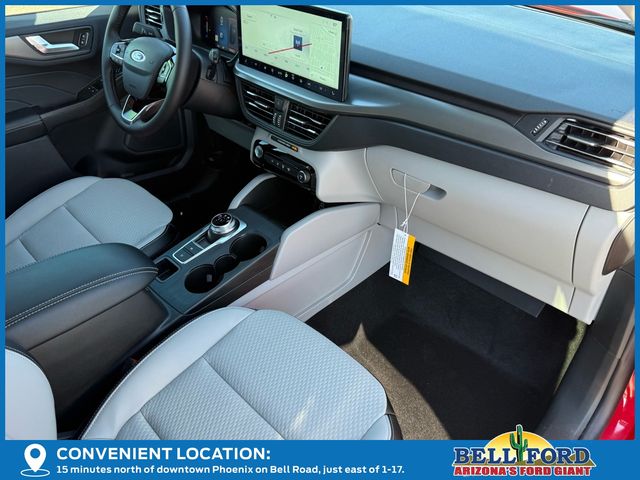 2025 Ford Escape Plug-In Hybrid Base photo 20