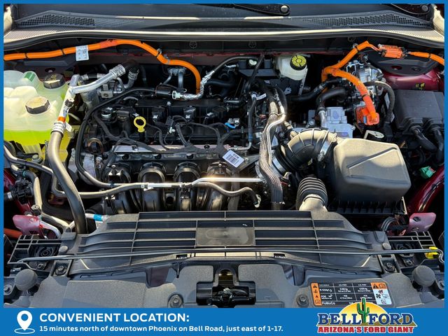 2025 Ford Escape Plug-In Hybrid Base photo 22