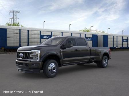 2025 Ford F-450SD King Ranch