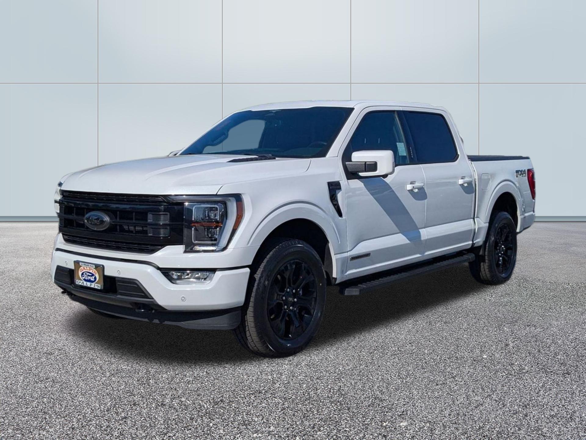 2023 Ford F-150 Lariat photo 2
