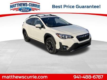 2022 Subaru Crosstrek Premium