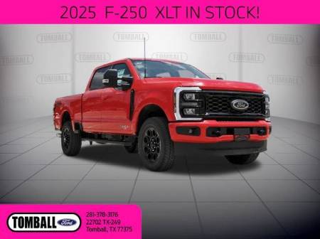 2025 Ford F-250SD XLT