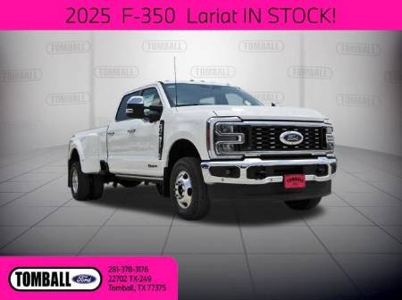 2025 Ford F-350SD LARIAT