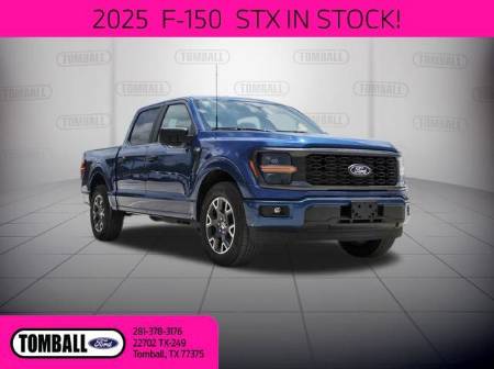 2025 Ford F-150 STX